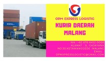 KURIR DAERAH MALANG, WA +62 878-6452-0008, OPM Logistic