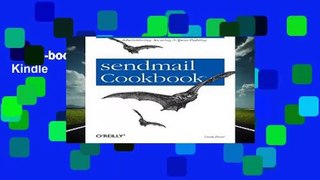 Full E-book sendmail Cookbook  For Kindle