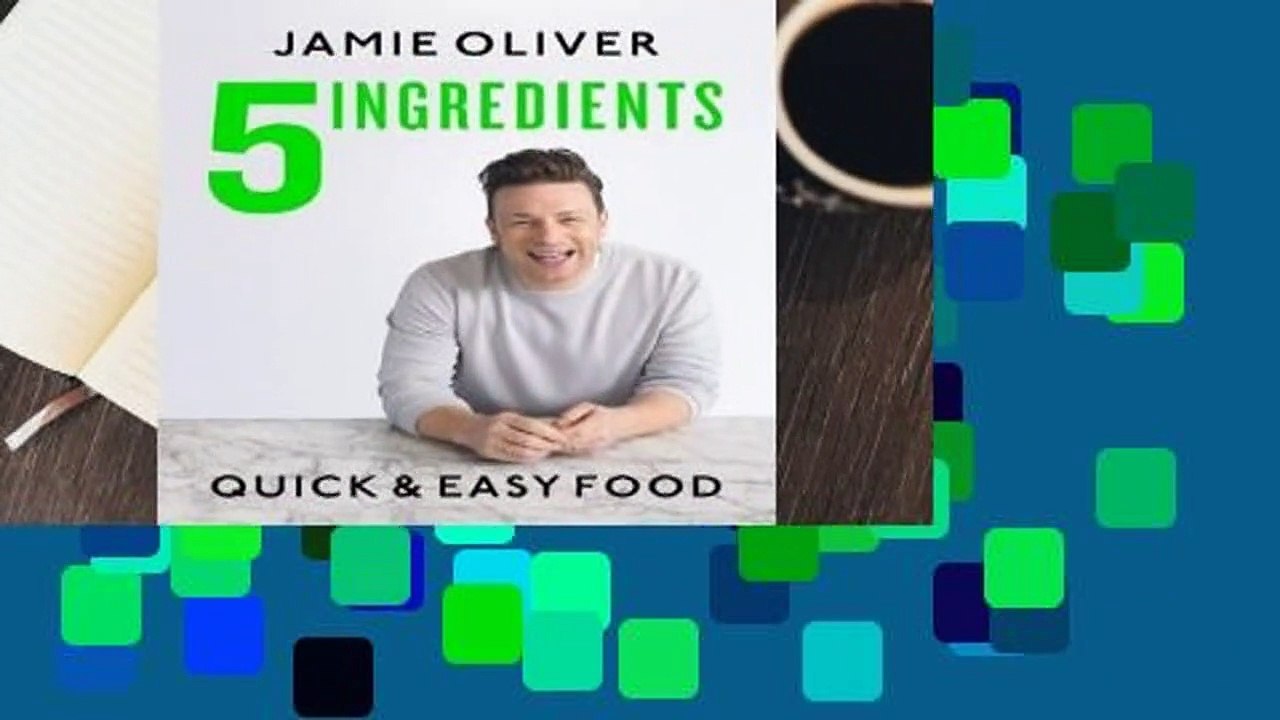 Quick & Easy 5-Ingredient Food  For Kindle