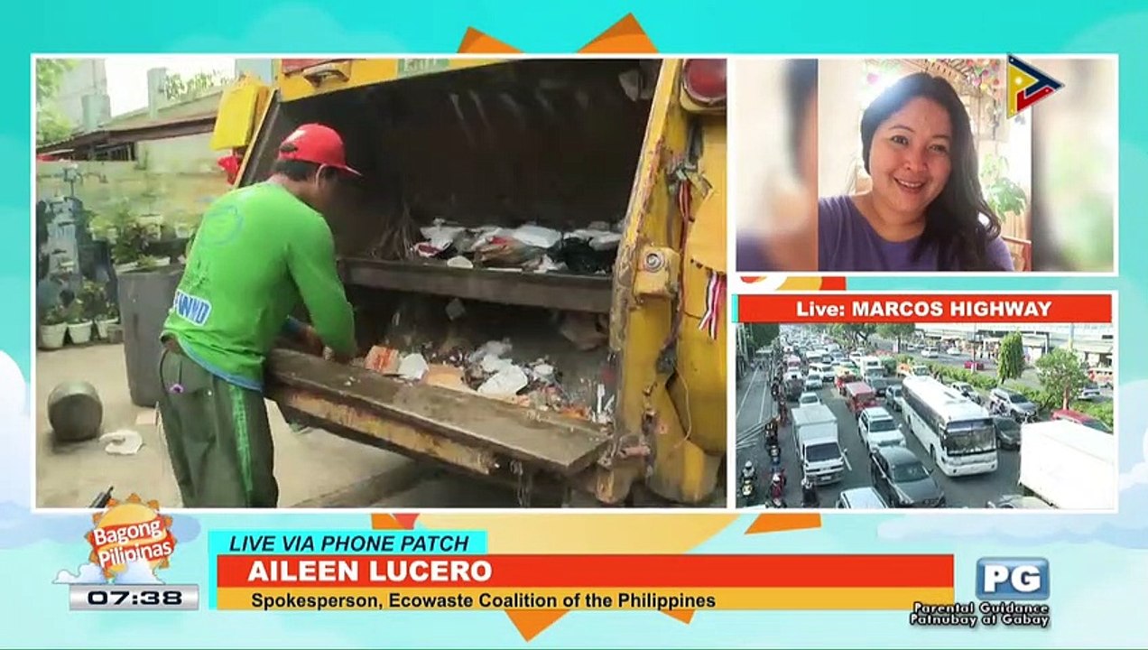 ON THE SPOT: Total ban sa waste import, napapanahon na nga ba?