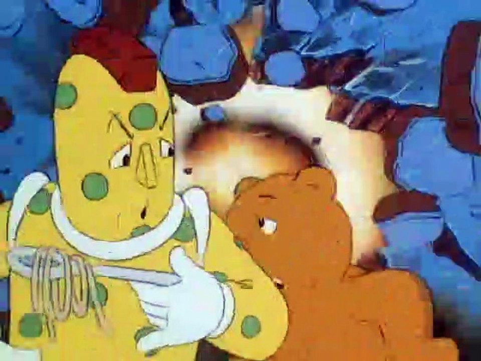 Superted S03E11 Superted in Chinatown