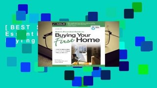 [BEST SELLING]  Nolo's Essential Guide to Buying Your First Home