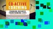 Full E-book  Co-Active Coaching: Changing Business, Transforming Lives Complete