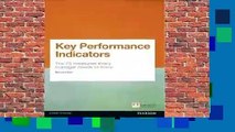 Full version  Key Performance Indicators: The 75 Measures Every Manager Needs to Know Complete