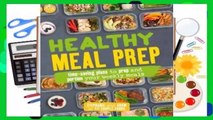 Online Healthy Meal Prep: Time-Saving Plans to Prep and Portion Your Weekly Meals  For Kindle