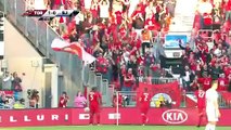 Toronto FC vs San Jose Earthquakes