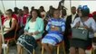 RTG - Célébration de la fête des mères : Les mères du Gabon formées au premier secours initiée par le ministre de la famille de la décennie de la femme