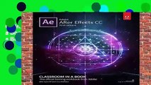 Online Adobe After Effects CC Classroom in a Book (2018 release) (Classroom in a Book (Adobe))