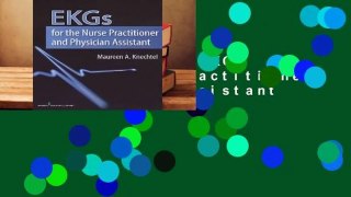 [BEST SELLING]  EKGs for the Nurse Practitioner and Physician Assistant