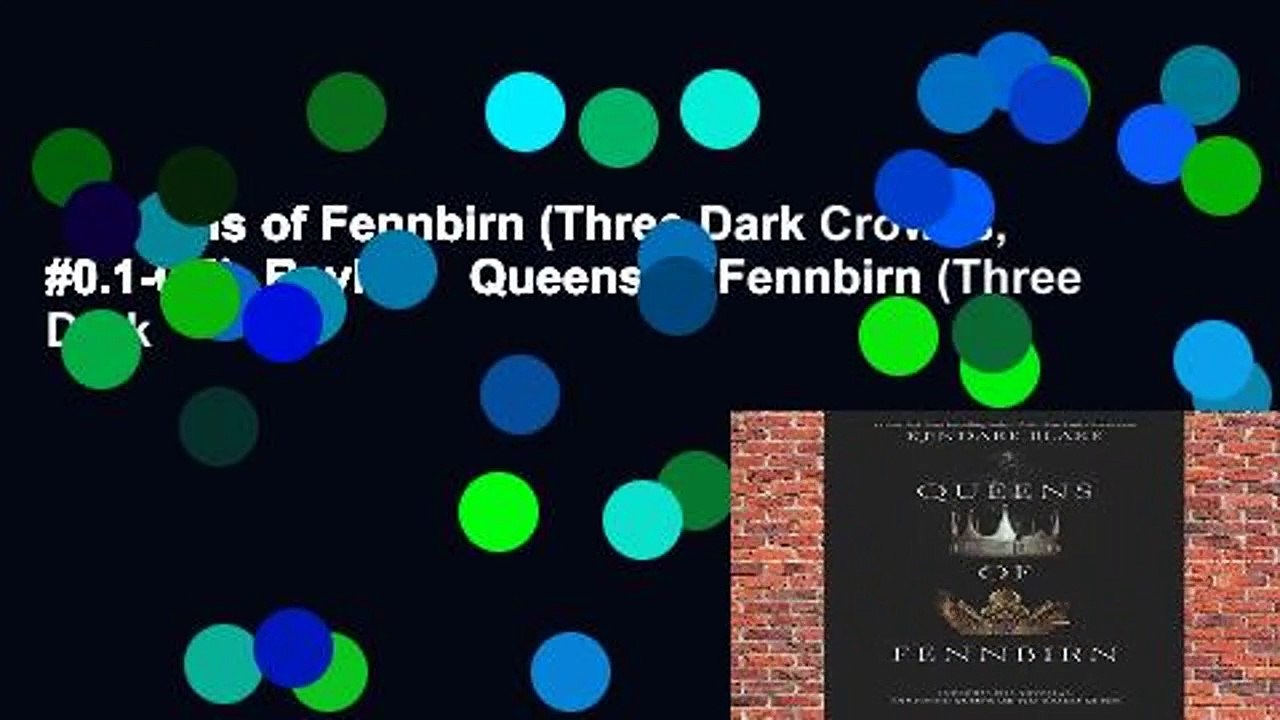 Queens of Fennbirn (Three Dark Crowns, #0.1-0.2)  Review   Queens of Fennbirn (Three Dark