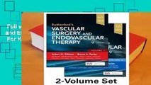 Full version  Rutherford's Vascular Surgery and Endovascular Therapy, 2-Volume Set  For Kindle