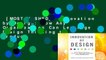 [MOST WISHED]  Innovation by Design: How Any Organization Can Leverage Design Thinking to Produce