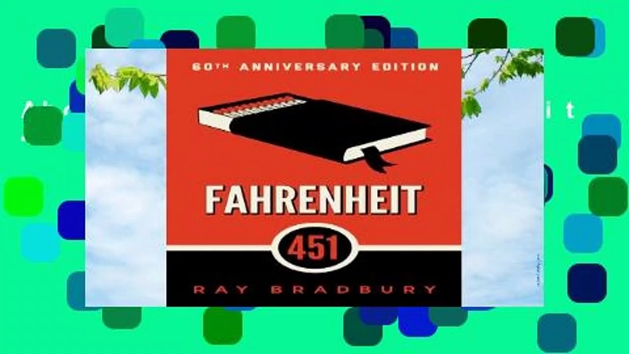 About For Books  Fahrenheit 451 by Ray Bradbury