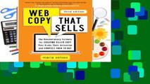 About For Books  Web Copy That Sells: The Revolutionary Formula for Creating Killer Copy That