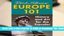 Online Rick Steves' Europe 101: History and Art for the Traveler  For Free