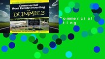 [MOST WISHED]  Commercial Real Estate Investing for Dummies