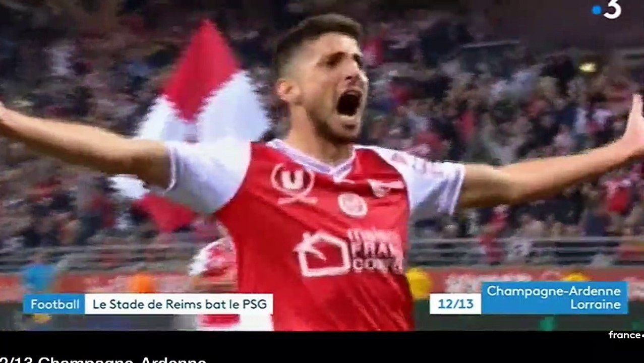 18 J38 REIMS PSG 3-1