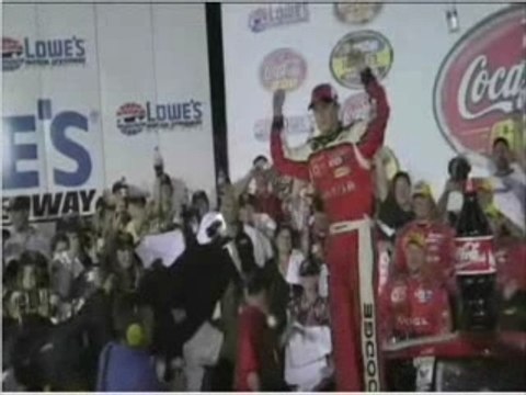 Coca-Cola 600: NASCAR NEXTEL Cup Series