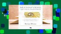 About For Books  Muchas vidas, muchos maestros  Review