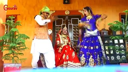 Banni Tharo Banno Diwano ☸ Rajasthani Cinema