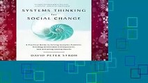Full version  Systems Thinking for Social Change: A Practical Guide to Solving Complex Problems,