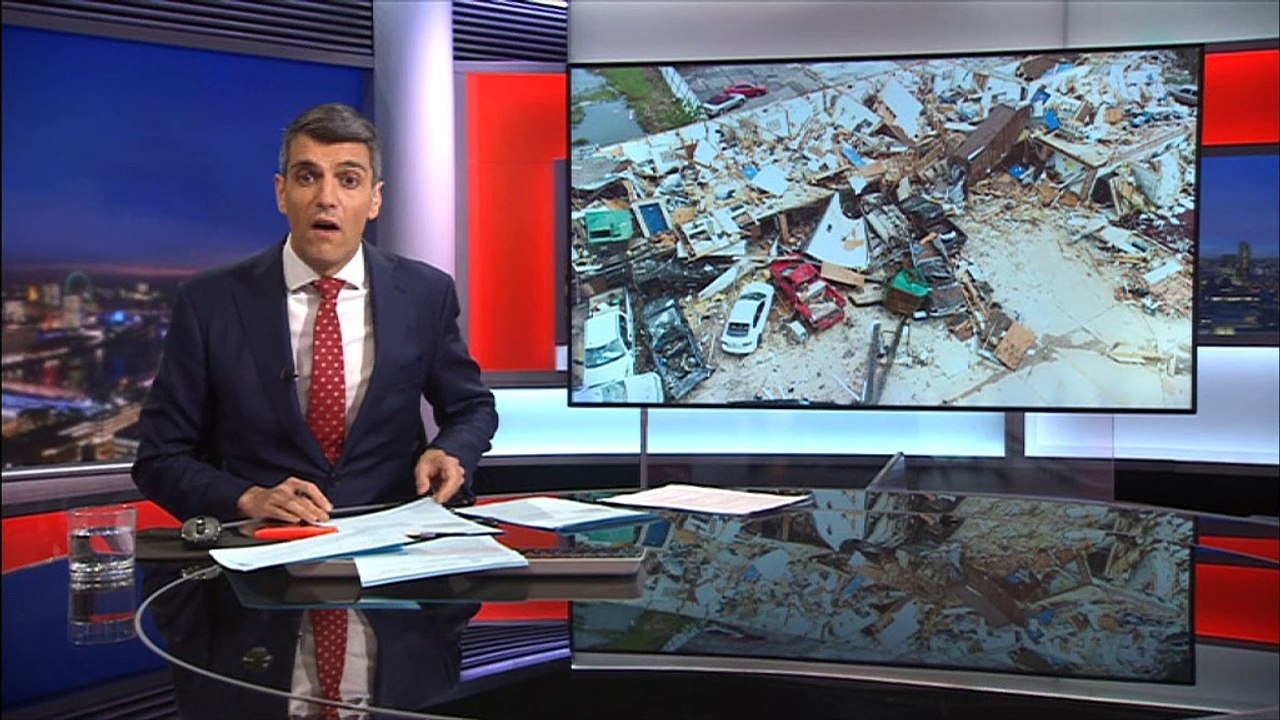 Another deadly tornado hits Oklahoma