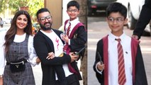 Shilpa Shetty celebrates her son Viaan Kundra's birthday in Harry Potter style| Boldsky