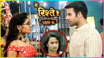 Yeh Rishtey Hain Pyaar Ke: Kunal And Mishti Gordhana Ceremony