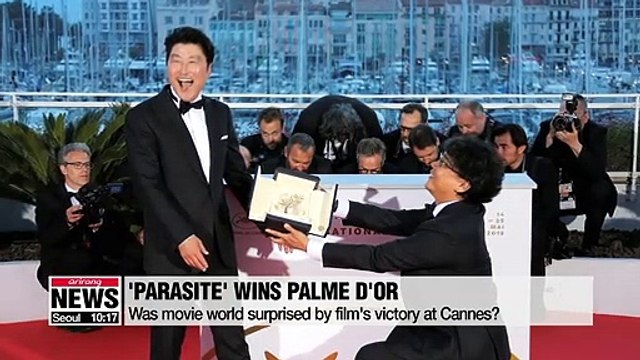 Expert's take on Palme d'Or win for Bong Joon-ho's 'Parasite'