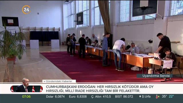 Avrupa Parlamentosu seçimleri sona erdi