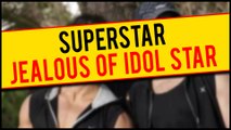 Superstar Actor JEALOUS Of His Idol Star, Starts Throwing Tantrums