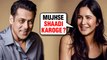 Katrina Kaif PROPOSES Salman Khan For Marriage, Arpita Khan Gets Emotional | BHARAT
