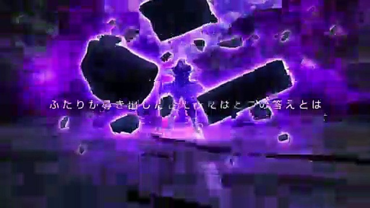 TVアニメ「消滅都市」PV第2弾