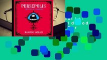 Full E-book Persepolis: The Story of a Childhood (Persepolis, #1)  For Kindle