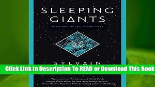 Online Sleeping Giants (Themis Files, #1)  For Online