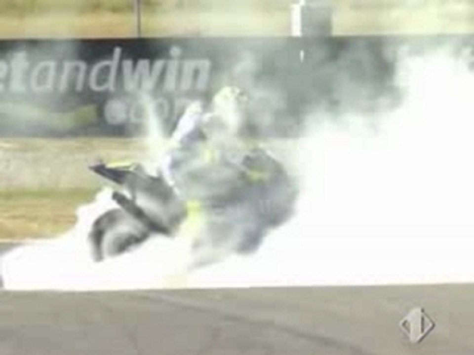 Burn Welkom 2004
