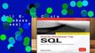 Full E-book Oracle Database 11g Sql (Oracle Press)  For Kindle