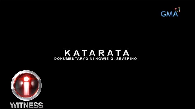 I-Witness: 'Katarata,' dokumentaryo ni Howie Severino | Full Episode