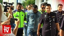 Nigerian man charged with murder of nurse Siti Kharina