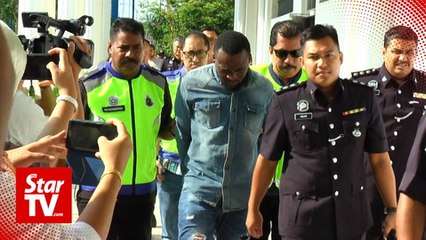 Nigerian man charged with murder of nurse Siti Kharina