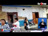 Peru Diguncang Gempa M 8, Satu Orang Tewas