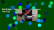 Full E-book Tom Clancy Duty and Honor  For Full