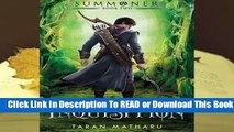 Online The Inquisition (Summoner, #2)  For Kindle