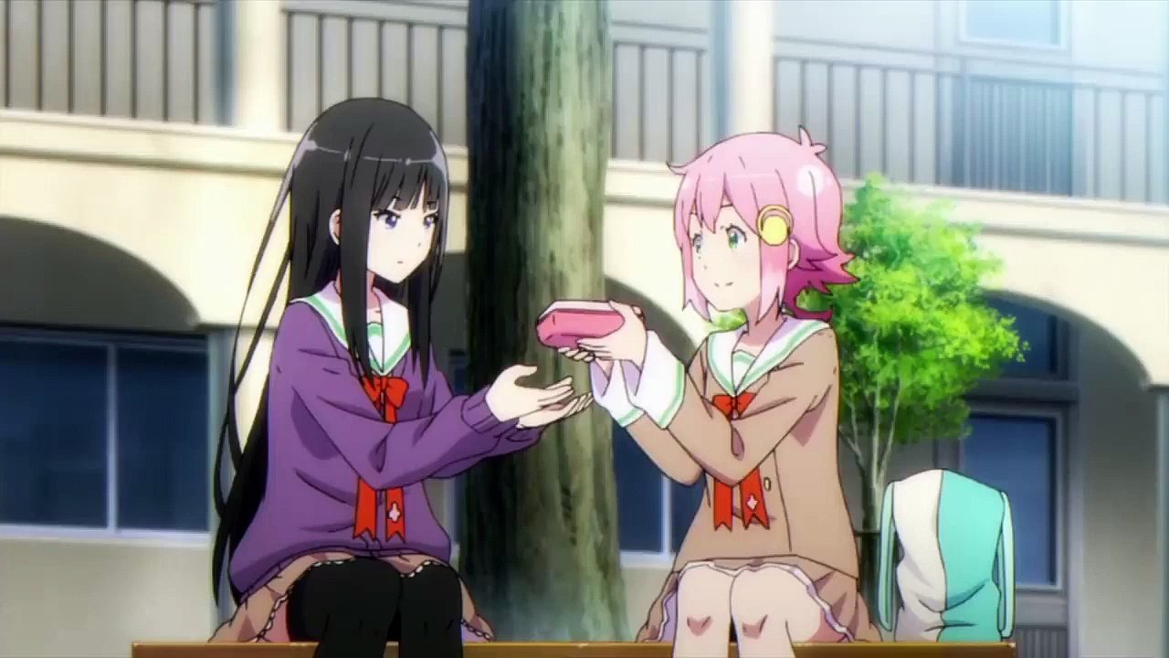 Granbelm  Anime [PV 1]