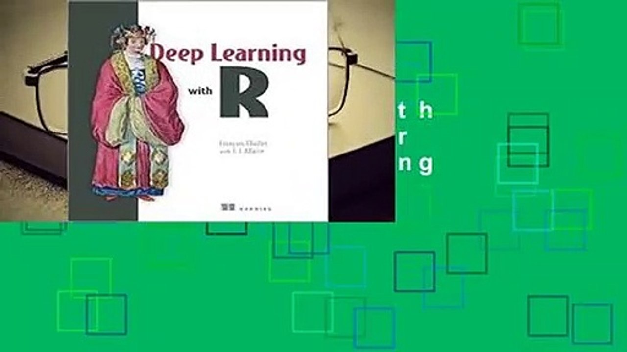 Deep Learning with R  Review About For Books  Deep Learning with R  For Kindle