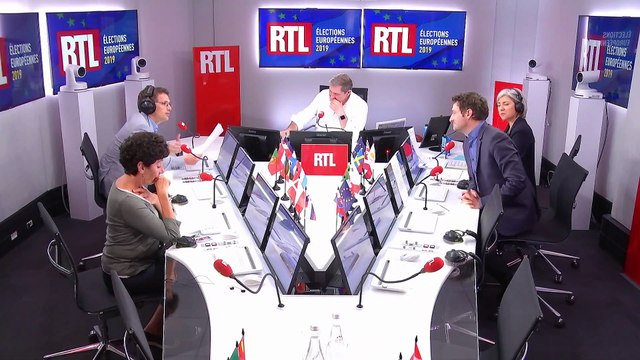 Européennes : les résultats quasi-définitifs en France