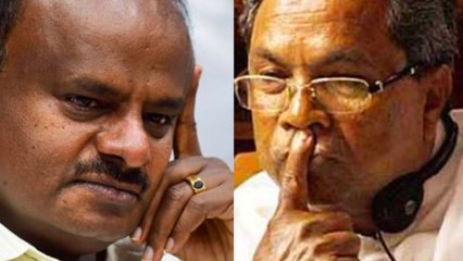 ಕಾಂಗ್ರೆಸ್ ನಾಯಕರ ಅಸಮಾಧಾನ ಮೈತ್ರಿ ಸರ್ಕಾರದ ಸೋಲಿಗೆ ಕಾರಣ | Oneindia Kannada