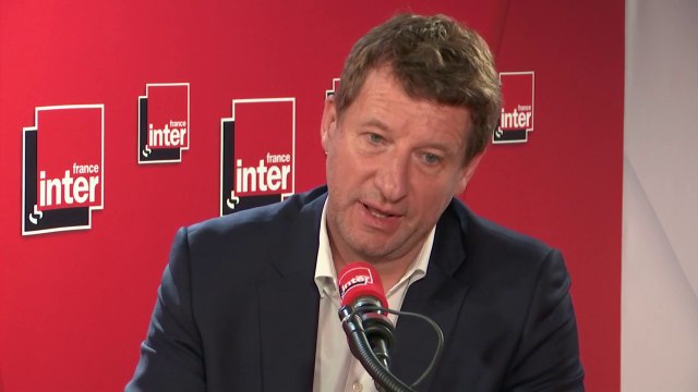 Yannick Jadot, tête de liste EELV, se félicite de son très bon score aux européennes : L'écologie est en train de devenir le centre de gravité politique européen