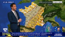La météo pour ce lundi 27 mai 2019