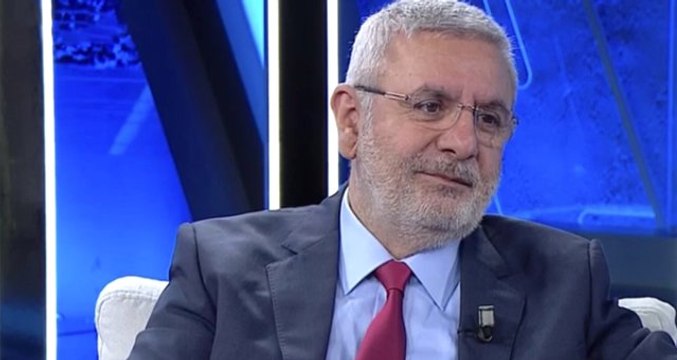 Mehmet Metiner Canlı Yayında Zor Anlar Yaşadı: İmamoğlu Pardon CHP Adayı